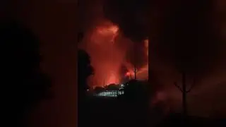 Latest Update: Fire at vizag parawada pharmacy news 2020