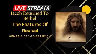 Discover the Secret to Powerful Private Worship in Genesis 35: 13-15