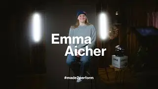 Behind the Performance w/ Emma Aicher #made2perform
