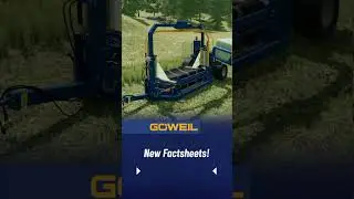 G&ouml;weil DLC - Fact Sheets (Week 1)
