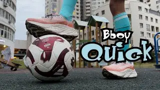 Савва bboy Quick 