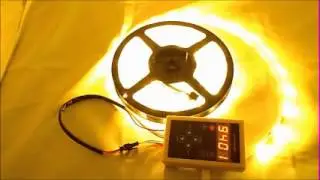 lpd6803 digital led strip