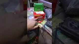 Best Battery For bike and scooty #exide #viral