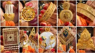 🔥🔥 চোখ ধাঁধানো Beautiful Gold Plated , Costume And Antique Jewellery From Nilis Jewellery 🔥🔥