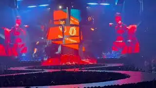 Katy Perry THE LIFETIMES TOUR