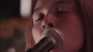 Ch&eacute;rie - Stuck (Live at Caf&eacute; British)