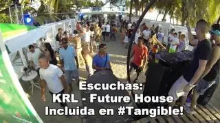the KRL Station TV - Saludos