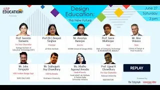 Design Education : A New Future