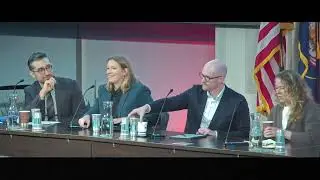 From AI to Junk Fees to Public Health - Panel One: Consumer finance and public health