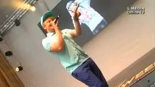 ROSS ANTONY - Live bei den Star Weeks im Alexa 2014