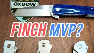 Does the Finch Knife Co Oxbow fit in my Finch Top 5?