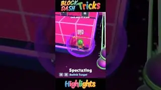 Block Dash Tricks Stumble guys live Highlights Stumble guys Gameplay | Kaal Antt YT #shorts