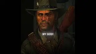 Undead Arthur Morgan😨 | #shorts #rdr #rdr2