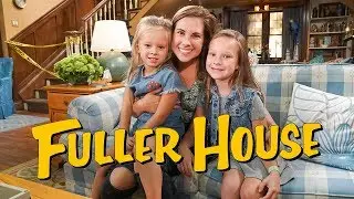 Sisters On Fuller House TV Show!