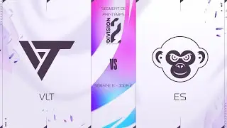 VALIANT vs ESPRIT SHONEN, QUI SERA LE PREMIER (Div2 Spring 2025)