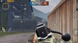 Me while using AWM without scope😈