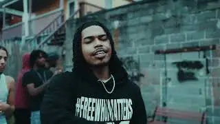 HBK Dinero - What You Sayin (Official Video) Dir. by @th.media_