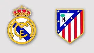 REAL MADRID VS ATLETICO MADRID / SUPERCOPA DE ESPANA / FC26 GAMEPLAY