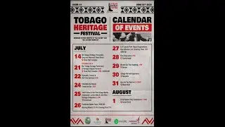 TOBAGO HERITAGE FESTIVAL 2023