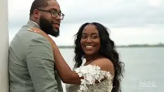 Detroit Wedding Videography - Mike Staff Productions - The Wedding of Ciara & Kei'Juan