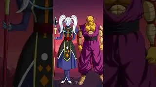 Who is strongest | Marcarita VS Universe 7 #short #dbs