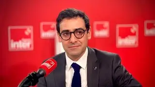 Stéphane Séjourné : 