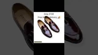 gents shoes free delivery order kerne k liye comment kerain