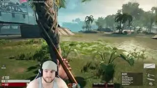 The Culling THROWING ONLY CHALLENGE