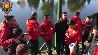 Müptelası olduk deplasman yollarının... ( 4K video )