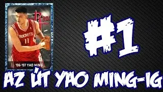 NBA 2K15 | Az út Yao Ming-ig #1