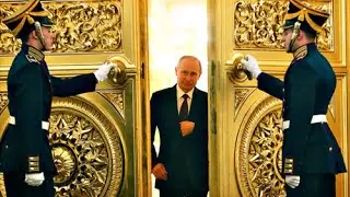 Массивный, двухэтажный тройной война номере Владимира Путина показал, - Vladimir Putin&rsquo;s  war room