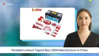Portable Lockout Tagout Box | OEM Manufacturer in China