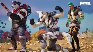 Winter&rsquo;s Trickster Progressive Legacy Set - An Exclusive Reward for Crew Members