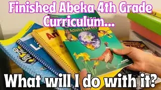 What will I do with my old homeschool curriculum? | ABEKA HOMESCHOOL