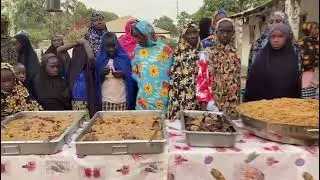 What I Learned From Stories Project partners iftar dinner