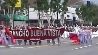 Rancho Buena Vista HS - Army of the Nile - 2003 Arcadia Band Review