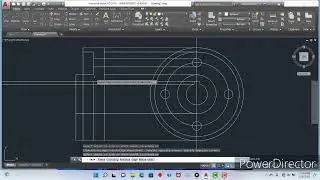 Bush Type Flexible Coupling  Assembly Part 1