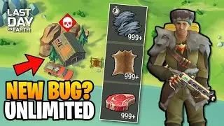 UNLIMITED BUG Still Works?! Hunter's Instinct Event - Last Day on Earth: Survival