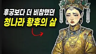 청나라 마지막 황후의 삶이 후궁보다 더 비참했던 이유