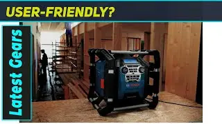 Bosch GPB18V-5CN: новое слово в радиосвязи для стройплощадок!