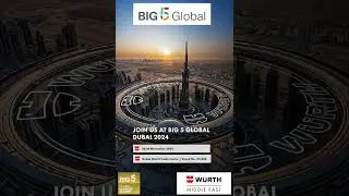 Get ready for an immersive experience with W&uuml;rth where innovation meets expertise.