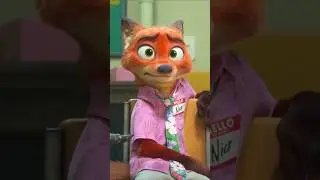welcome to partners in crisis scene [zootopia 2] #viral #disney