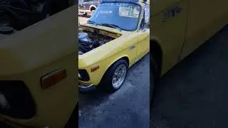 #chevyluv# minitruck#olskooltrucks