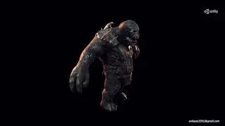 WarTroll Model