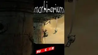 Machinarium - Detonating Bomb! (Any% Speedrun) #Kafuga #Machinarium #Shorts