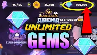 Disney Sorcerer's Arena Hack - Get Unlimited Free Gems!