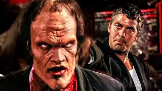 George Clooney re-kills his undead brother | From Dusk Till Dawn  | CLIP