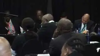 Discussion on Community-Based Approaches for Legal Aid (10.3)