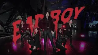 [KPOP IN PUBLIC] 'Red Velvet - Bad Boy' Dance Cover + Member Swap Challenge | AETHER DC