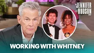 David Foster on Working with Whitney Houston & ‘The Bodyguard’ Album